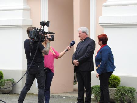 Dobro jutro Slovenija iz Razkrižja 48